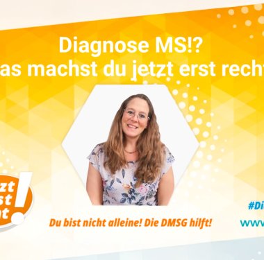 Sabrina lebt seit ihrer MS-Diagnose bewusster – und hat ihr Leben neu ausgerichtet.