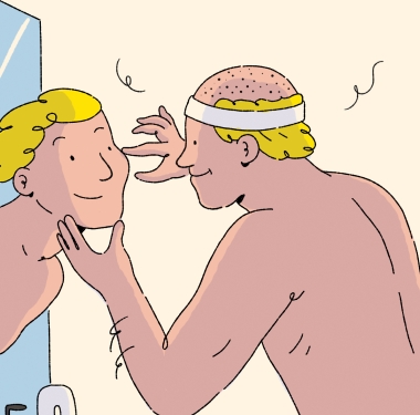 Illustration von Tolga Akdogan