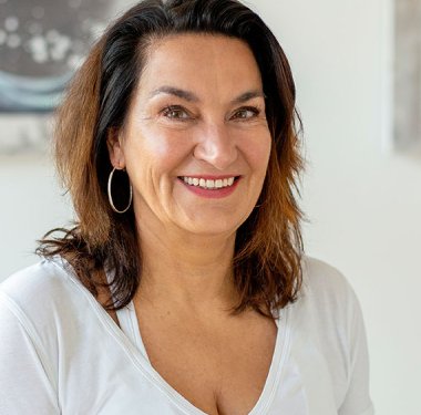 Physiotherapeutin Aenne Lamprecht