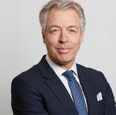 CHRISTIAN PELLIS, CEO Amundi Deutschland