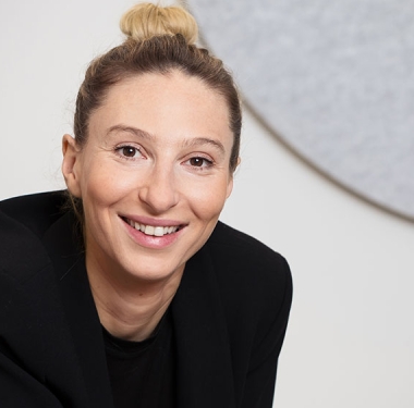 Sofie Quidenus-Wahlforss hat gelernt, Risiken zu kalkulieren. Ist ein Projekt „safe enough to try“, legt sie los. So vorzugehen, rät sie auch anderen Gründerinnen und Gründern