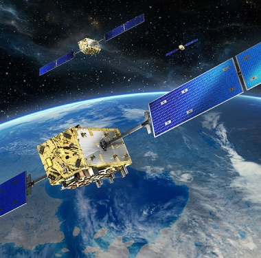 OHB ist Hauptauftragnehmer für die Entwicklung und den Bau von Galileo-Satelliten in Bremen. Mit Galileo hat Europa sein eigenes Satellitennavigationssystem.