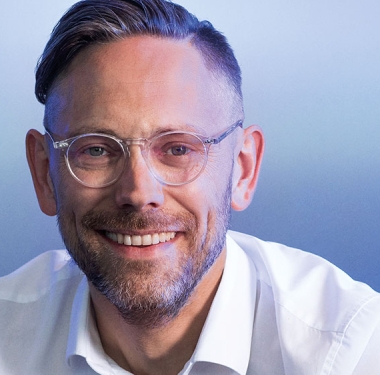 Philipp Steinberger, CEO, Wöhner 