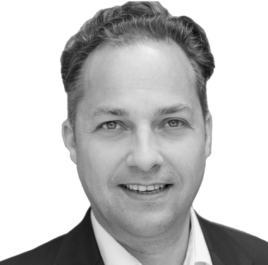 Robert Busch, Geschäftsführer des Bundesverbands Neue Energiewirtschaft e. V. (BNE)