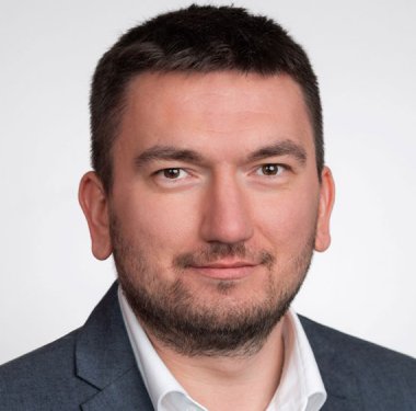Mitar Stojanovic, Practice Leader Applications Data and AI bei Kyndryl Deutschland