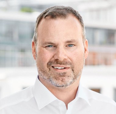 Oliver Schulze, Gründer und CEO der agorum® Software GmbH