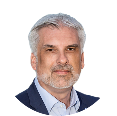 Professor Dr. Martin Beer, Fachtierarzt und Leiter des Instituts für Virusdiagnostika am Friedrich-Loeffler-Institut