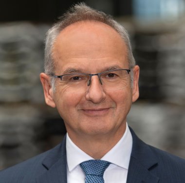 Burkhard Plett, CEO, BORBET GMBH