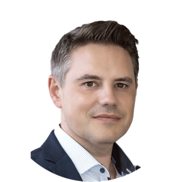Robin Schmeisser, Geschäftsführer Fabasoft International Services GmbH