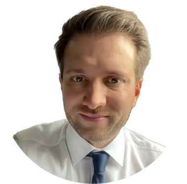 Prof. Dr. med. Jakob N. Kather, Professor für Clinical Artificial Intelligence
