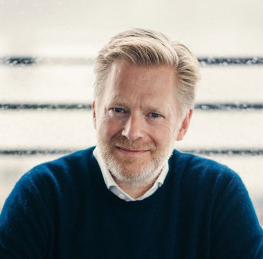 NICLAS STORZ, Gründer und CEO von Tidely