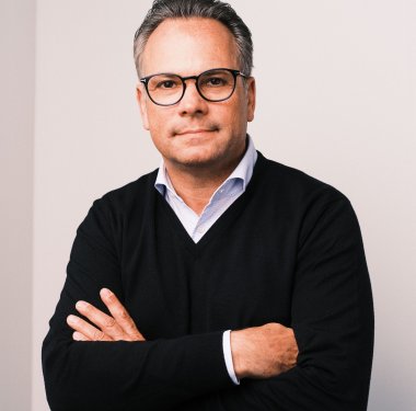 Karsten Haesen ist Vorstand der Tradegate AG und hat die Trading-App tradegate.direct maßgeblich mitentwickelt. Foto: ©tradegate.direct