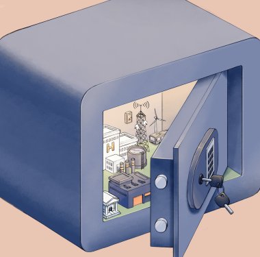 Illustration: Nadine Schmidt