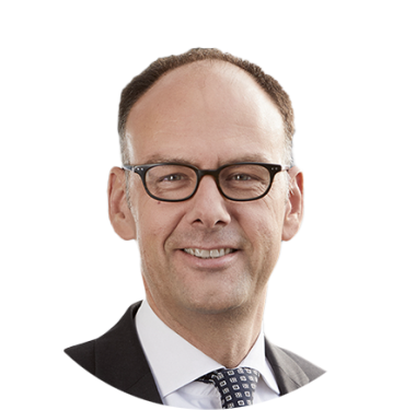 Dr. Matthias Salge, Vorstandssprecher GEV