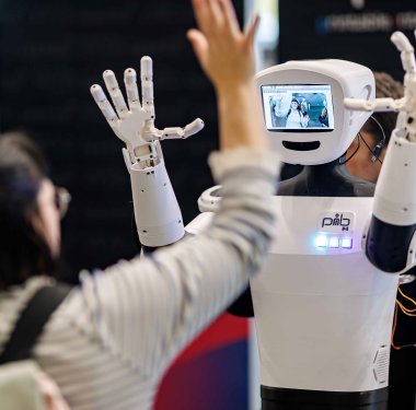 Erfindungen für die Welt von morgen: Technische Innovationen und praktische Alltagshelfer werden auf der iENA präsentiert. Foto: iENA.de / Daniel Karmann