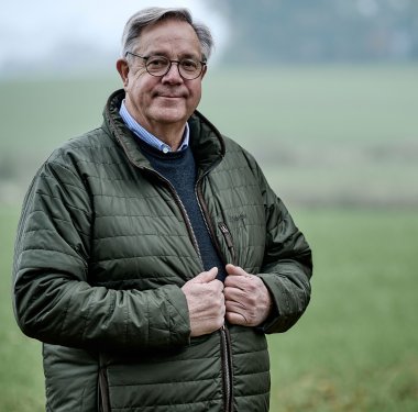 Hans-Peter Goldnick ist seit 2024 Präsident des Zentralverbandes der Deutschen Geflügelwirtschaft e.V.