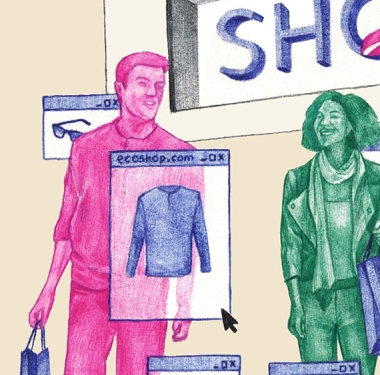 Illustration: Itziar Barrios