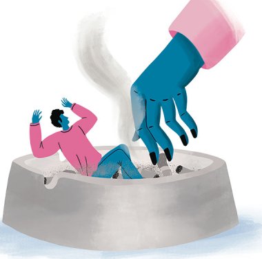 Illustration: Stephanie Hofmann