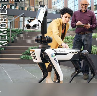Mit und ohne Roboter ein Highlight – Events made in Dresden