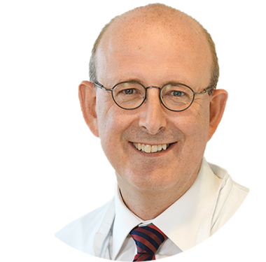 Prof. Dr. med. Andreas Goette Facharzt für Innere Medizin, Kardiologie und Intensiv- medizin, Chefarzt der Medizinischen Klinik II (Kardiologie und internistische Intensivmedizin) am St. Vincenz-Krankenhaus Paderborn GmbH