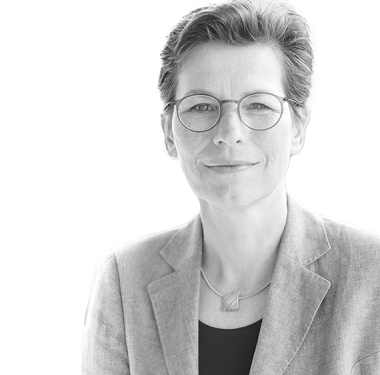 Prof. Dr. Claudia Bausewein Präsidentin der Deutschen Gesellschaft für Palliativmedizin