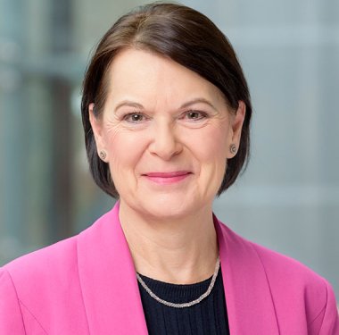 Karin Pfäffle, Sprecherin der Geschäftsführung bei den Hamburger Energienetzen
