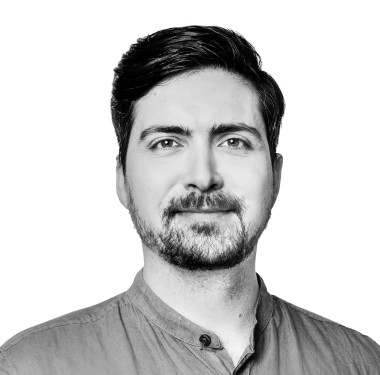 Niclas Vogt, Head of Communications Startup-Verband