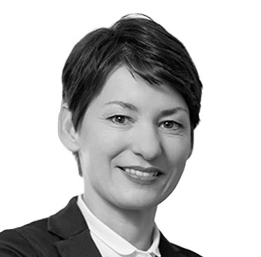 Jasmin Arbabian-Vogel Präsidentin  Verband deutscher Unternehmerinnen (VdU)
