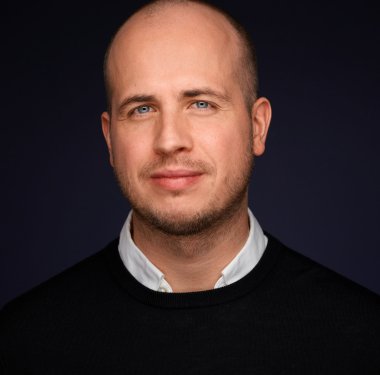 MERLIN LAUENBURG, Deutschlandchef von Tibber, Pionier für dynamische Stromtarife