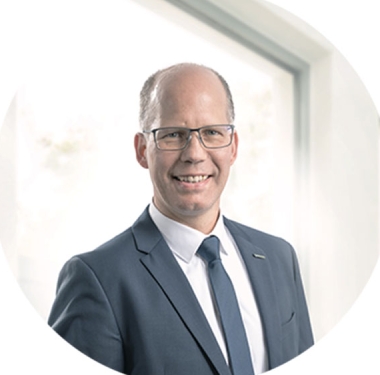Bernd Eriksen, Leiter Professional Lines bei SÜDVERS