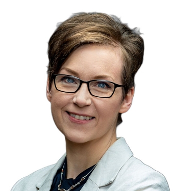 Dr. Annika Backe-Dahmen Gründerin von  BORN TO BRAND