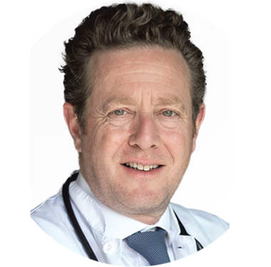 Prof. Dr. med. Sacha Salzberg, Herzchirurg und Gründer von Swiss Ablation
