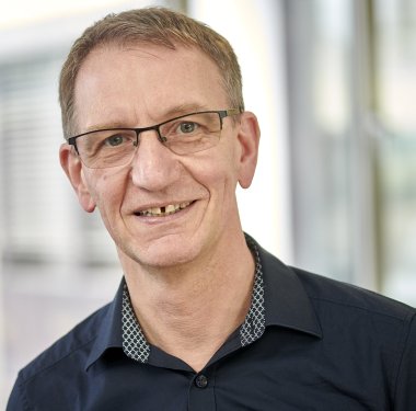 Jörg Bremicker, Wärmepumpen­experte bei Vaillant