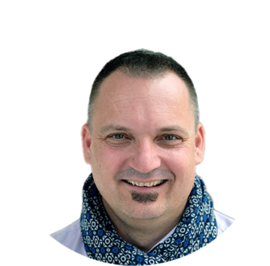 Palo Stacho, Head of Operations LUCY Security AG