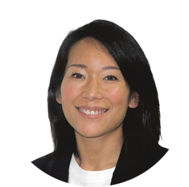 Patty Lee CEO & Co-Founder von Orbit Health