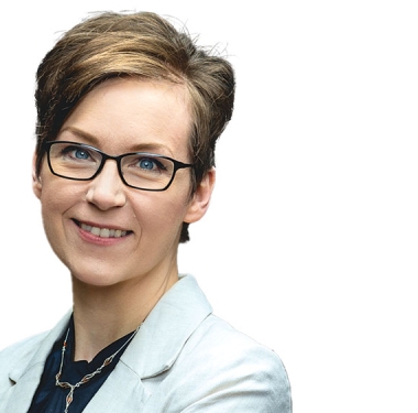 Dr. Annika  Backe-Dahmen Gründerin, Born to Brand