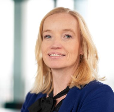 Sandra Schütte, Leiterin Mobility bei Westfalen © Westfalen AG