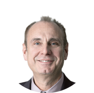 Wieland Volkert, Country Manager, Central Europe & Niederlande, UKG