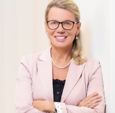 Doris Petersen, Geschäftsführerin von hannoverimpuls