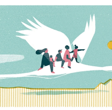 Illustration: Luisa Jung