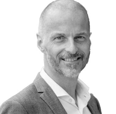 Dr. med. Kai Joachimsen, Hauptgeschäftsführer beim Bundesverband der Pharmazeutischen Industrie