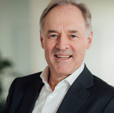 YVES BONTE, CEO von DOMO Chemicals GmbH