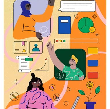 Illustration: Marcela Bustamante