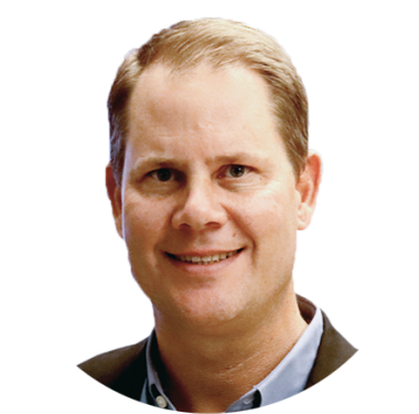 Jochen Boldt, Director of Sales InterSystems