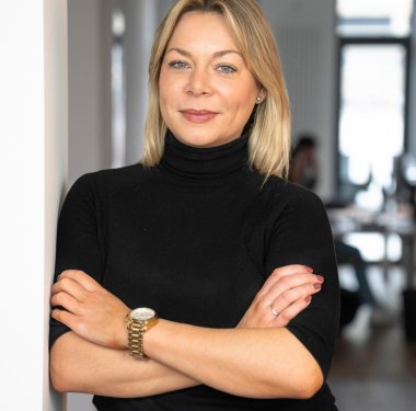 Laura Hämmerl, SAP Ariba/Account Managerin, apsolut