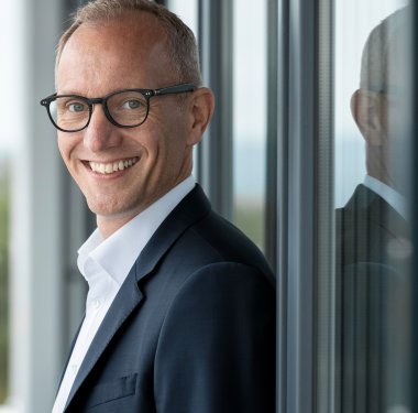AXEL HESSENKÄMPER, CEO Janitza