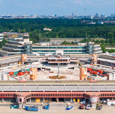 Berlin TXL, © Tegel Projekt GmbH