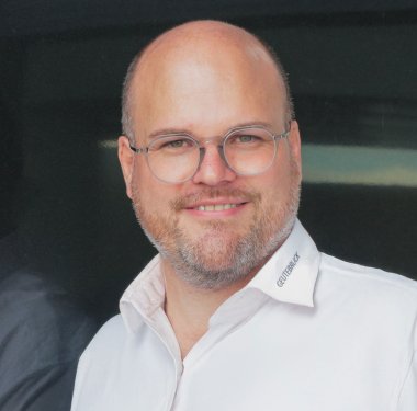 Tobias Hümmerich, Managing Director & CTO Geutebrück: „KI schafft im Ernstfall schneller Klarheit.“