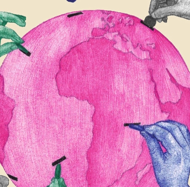 Illustration: Itziar Barrios