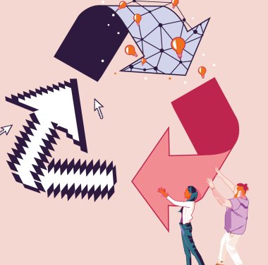 Illustrationen: Ivonne Schreiber, masslos.org